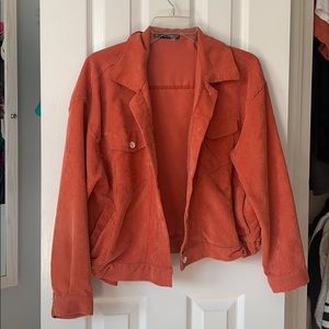 corduroy jacket